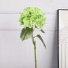 Hortensia Decorativa Simulada Impresa en 3D Cinta de Boda para Novia Flor Artificial al Tacto Hortensia Flor Artificial