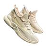 Zapatos de Primavera para Hombre 2023 Nuevos Transpirables Modernos Combinables Adolescente Aumento de Altura Deportes Casual ins Zapatos Torre Hombre