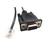 Adaptador RJ45/Rj48/Rj12/Rj11 DB9 a RJ45 personalizado (RS485/RS232)