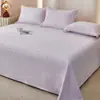 Lençol de cama de veludo de leite extra grande 3m, cama patchwork de peça única, lençol de cama de fleece de coral, lençol de cama de pelúcia especial para tapete tatami