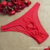 Ropa Interior Sexy para Hombre Malla Ropa Interior Sexy Malla Elástica Calzoncillos Transparentes