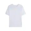 Camiseta para Hombre en Verano, Holgada, Sencilla, Versátil, Absorbente de Sudor, Cuello Redondo, Protección Solar, Transpirable, de Secado Rápido, Manga Corta, Marca de Tendencia para Hombres