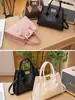 2025 Nuevo Bolso de Moda Bolso para Mujer Bolso de Mujer Exportación del Sudeste Asiático Bolso Retro Plateado Bolso Estampado
