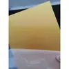 Procesamiento de lámina acrílica con polvo de oro de 3 mm de espesor, grabado a medida, corte de lámina de plástico de vidrio dorado