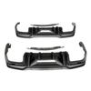 Kit de carrocería adecuado para Mustang Mustang2024 Dark Horse parachoques envolvente labio trasero