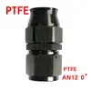 Accesorios de Modificación de Automóviles A Prueba de Fugas de Alta Presión Tubo de Ptfe Forjado Junta de Refrigeración de Aceite Junta de Aceite del Enfriador de Aceite Adaptador de Tubo de Aceite de Ptfe