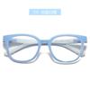 Nuevos Armazones para Gafas Infantiles Estilo Princesa Lindos, Cuadrados y Redondos, Tr90 Ultraligeros, Se Pueden Equipar con Lentes para Miopía y Hipermetropía para Estudiantes