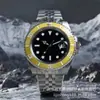 Relógio de Pulso Masculino Automático Mecânico de Alta Qualidade com Pulseira de Aço e Calendário Série Pulseira de Aço à Prova d'Água