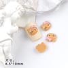 Acessórios de Couro Preto Série Y Acessórios Ki Explosões tt Unha Arte de Unha Doce Verão Brisa do Mar Acessórios da Série Hello Kitty
