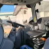 Tractor Lovo 1204-5XP de tracción en las cuatro ruedas con normas de emisión Nacional IV, adecuado para arado profundo, arado rotatorio y siembra, con una cabina de alta gama y cómoda
