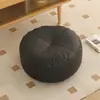 Almofada de tatame, futon de chão, pufe preguiçoso de chão, tapete de casa, bay window estilo japonês, sala de estar, tapete de quarto