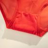 Nuevas Bragas Transparentes de Malla con Encaje y Lazo Sexy para Mujer 2025, Transpirables Huecas con Refuerzo de Algodón Puro