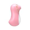 Apenas Ganso de Arroz Lambedor de Língua Bebericando Seio Feminino Feijão de Mel Estimulação de Sucção Ovo Vibrador Masturbador Produtos Sexuais
