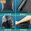 11 bolsa de mensajería para paquetes de ropa de seda bolsa de embalaje para comercio electrónico bolsa gris engrosada autoadhesiva bolsa blanca de almacenamiento para entrega