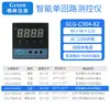 Instrumento de medição e controle de malha única, instrumento de controle com display digital para temperatura, nível de líquido e pressão: C804, C704, C904, C404