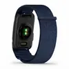 Adecuado para la pulsera inteligente Garmin CIRQA, sin pantalla, con velcro y correa de nailon. Correa Garmin CIRQA