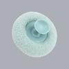 Nueva Bola de Baño para Masaje, Bola de Baño con Ventosa, Exfoliación Espumosa Dos en Uno, Frotación con Barro, Frotación de Espalda, Bola de Baño