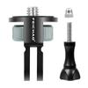 Adaptador Feichao para Câmera Dji Pocket4 Compatível com Adaptador de Conector para Gopro13 Suporte Adaptador de Tripé