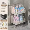 Estante lateral de almacenamiento multifuncional para lavadora, estante de balcón de varias capas de pie, cesta de almacenamiento para espacios estrechos, organizador de huecos, carrito pequeño