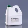 Balde de Embalagem Plástico HDPE 2kg Balde Plástico Quadrado para Detergente Recipiente Plástico de Boca Pequena para Embalagem de Fertilizante