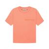 Essenciais Camiseta de Algodão Puro Manga Curta para Crianças Verão Tamanho Médio e Grande Roupas de Verão para Crianças Marca Moderna Estilo Street T Camiseta para Crianças