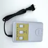 Accesorios para abrepuertas: Interruptor de límite Ousaieston, imán, portallaves manual, panel de botones, panel de luces, placa metálica pequeña