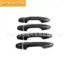 Adecuado para 24 Modelos de Manijas de Puerta Hilux, Pegatina Protectora para Manija de Puerta Exterior Toyota Hilux