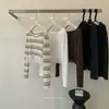 Camiseta versátil de manga larga, corta, de un solo hombro, ajustada, con empalme de encaje de deseo puro, estilo coreano Y.JIA para mujer, colección de otoño 2638