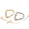 Broche de metal en forma de vid, prendedor de corsage vintage de moda, accesorio para la ropa, pasador antideslizante