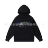 Moletom Distintivo de Rua Fashion Solto para Casal Masculino e Feminino Estilo Americano Retrô Outono e Inverno Novo Suéter da Moda