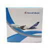 Modelo de Avión Adornos Estáticos de Aleación 16cm Emirates Airbus A380 Venta Directa de Fábrica