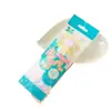 Rede para espuma de limpeza facial, rede espumante fácil de usar, bolsa de sabonete para limpeza facial, rede espumante artesanal para lavar o rosto, bolsa de sabonete para meninas