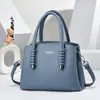 Bolsa Feminina Leve e Fashion Crossbody Bolsa de Nicho Simples para o Dia a Dia Versátil Bolsa com Toque de Luxo