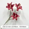Flores de Casamento, Arranjos de Flores Vermelhas, Flores para Decoração de Casamento, Decorações de Teto para Salão de Casamento, Arranjos de Flores de Chão