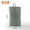 Set de Almacenamiento de Viaje de Seis Piezas Maleta de Gran Capacidad Bolsa de Almacenamiento para Ropa Artefacto Portátil de Almacenamiento para Viajes