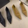 Sandalias de Malla Francesa Huecas Transpirables con Tacón de Aguja y Punta Cerrada para Mujer, Estilo Coreano de Malla de Pescado Zapatos Elegantes de Punta