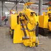 El Rascador de Orugas ZWY-30 es un rascador de escoria tipo oruga con gran capacidad de paso y alta eficiencia de carga/descarga.