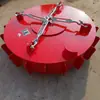Removedor de Ferro Eletromagnético de Auto-Descarregamento Suspenso, Equipamento de Remoção de Ferro Tipo Seco, Baixa Temperatura, Alta Capacidade de Sucção, Qiancheng