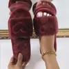 Zapatillas de Felpa de Nuevo Amor para Comercio Exterior Transfronterizo Suela Plana para Interiores del Hogar Versátiles Populares Moda de Encierro Zapatillas de Algodón