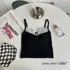 Camisola de encaje para chica atractiva, puro deseo, verano, con almohadilla en el pecho, base interior, ajuste ceñido, espalda bonita, copa fija integrada, top de tubo