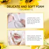 Exportação Transfronteiriça Mais Vendido Mel Sabonete de Mel Limpeza Facial Corporal Hidratante Hidratante Banho Sabonete Facial Sabonete Artesanal