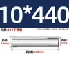 Carcasa de expansión superior de acero inoxidable 304 tirón de explosión explosión implosión perno de techo expansión de tubo tornillo M6M8M12