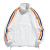 Chaqueta deportiva informal holgada y fina para hombre, nueva primavera y otoño de 2022, estilo Hong Kong, ropa deportiva para parejas jóvenes