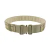 Cinturón Táctico Multifuncional 5.0 Transfronterizo Sistema de Montaje Molle Cinturón de Servicio para Exteriores Tejido de Nylon