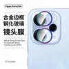 Adecuado para Oppo Reno15A Película Templada 15Fs Anti-Espionaje Vidrio HD 15Promax Punto Diamante Ojo de Águila Película para Lente