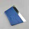 Raspador com cabo de plástico, raspador azul de camada dupla, totalmente de plástico, raspador manual branco, raspador de massa corrida, raspador de cimento