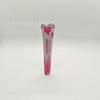 Empaque de Manguera Cosmética, Empaque de Tubo de Pasta de Dientes, Empaque de Labial de 10 ml, Tubo Sellado Portátil de Aluminio y Plástico Belleza Maquillaje
