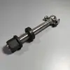 Máquina Trituradora Tornillo de Brazo Pieza 300 00 00 Trituradora de Plástico Máquina Trituradora Marco de Pantalla Anillo de Suspensión Fijo