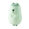 Removedor de Pelusa Lavable Oso Gordito, Removedor de Pelusa Compacto y Portátil, Removedor de Pelusa para Abrigos de Invierno, Rodillo Quita Pelusa para Cabello