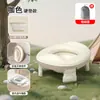 Asiento de Inodoro Portátil para Bebé para Exteriores, Inodoro Móvil de Emergencia para Coche de Bebé, Asiento de Inodoro Plegable Portátil para Niños